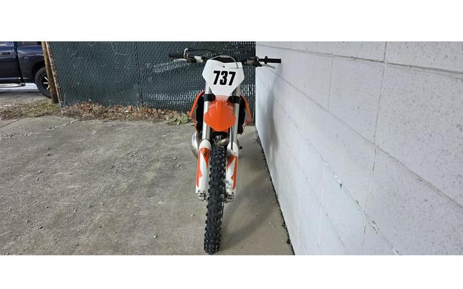 2019 KTM 250 SX