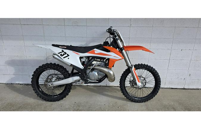2019 KTM 250 SX