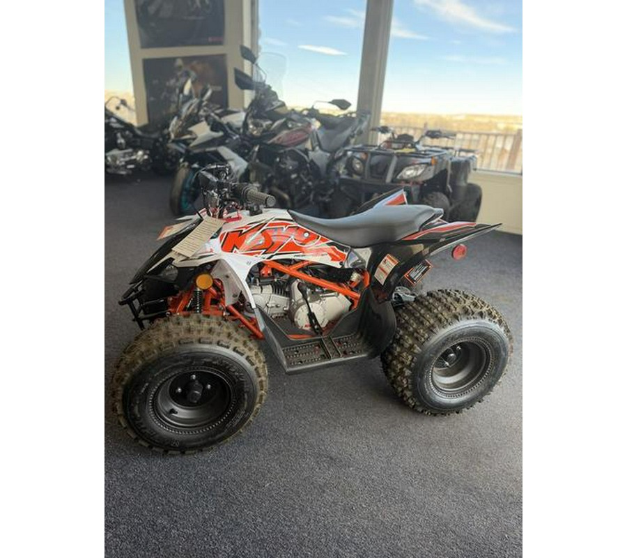 2025 Kayo Predator 125