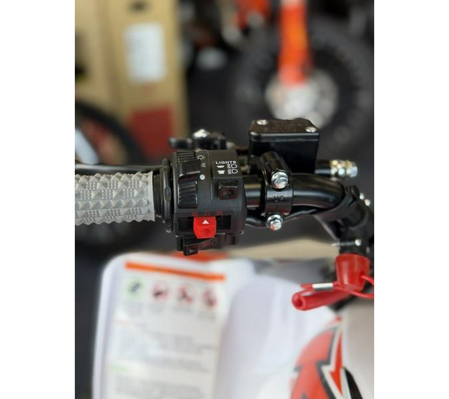 2025 Kayo Predator 125