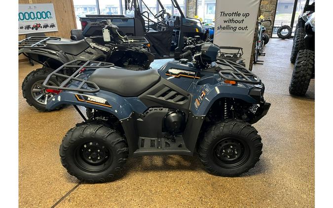 2025 Kawasaki Brute Force® 450 4x4 GRAYISH BLUE