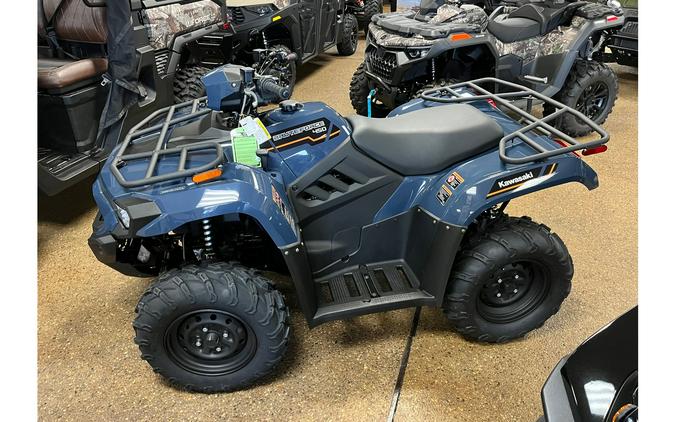 2025 Kawasaki Brute Force® 450 4x4 GRAYISH BLUE