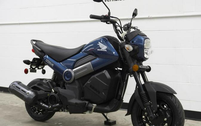 2025 Honda® Navi Blue Metallic