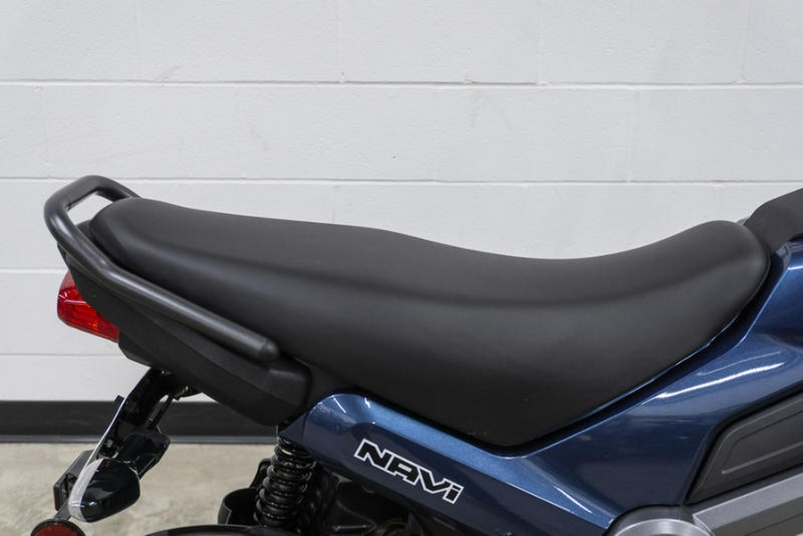 2025 Honda® Navi Blue Metallic