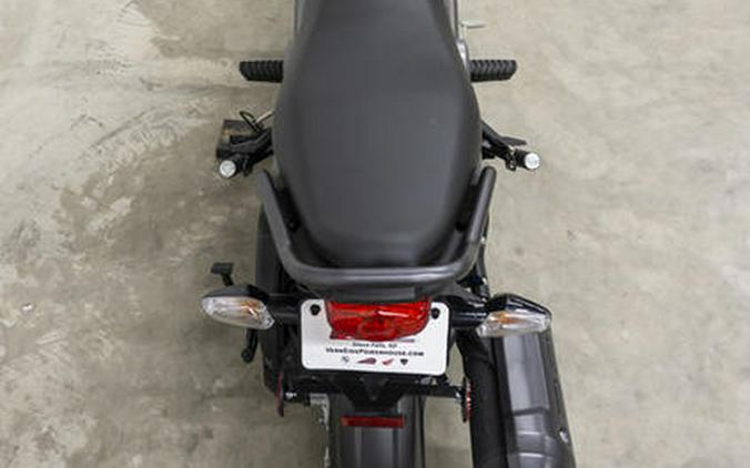2025 Honda® Navi Blue Metallic
