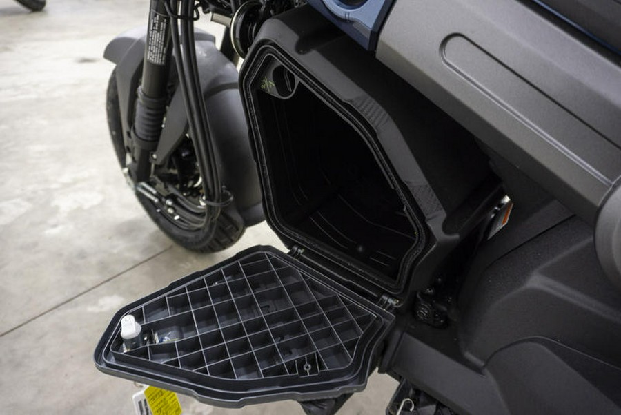 2025 Honda® Navi Blue Metallic