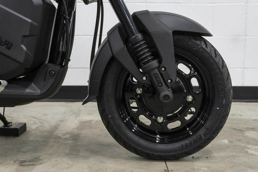 2025 Honda® Navi Blue Metallic