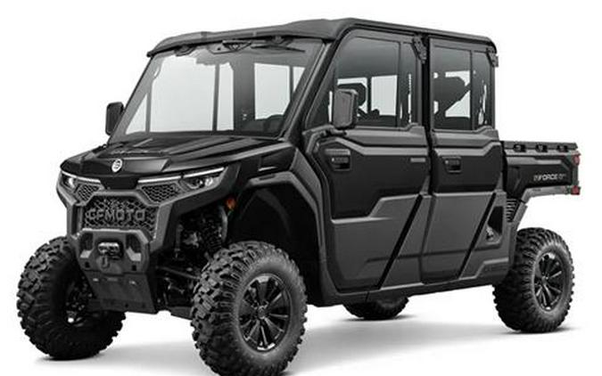 2026 CFMOTO UFORCE U10 XL Pro Highland