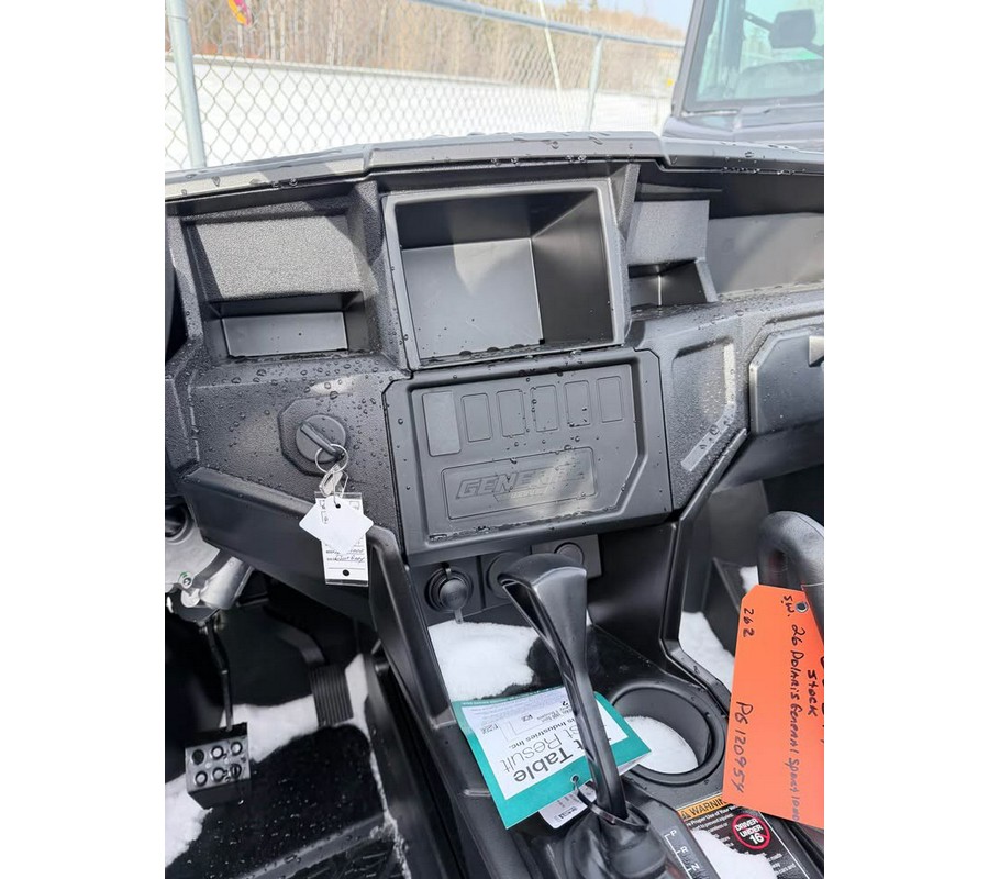 2026 Polaris GENERAL® 1000 Sport