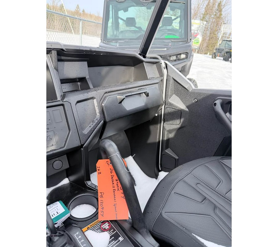 2026 Polaris GENERAL® 1000 Sport