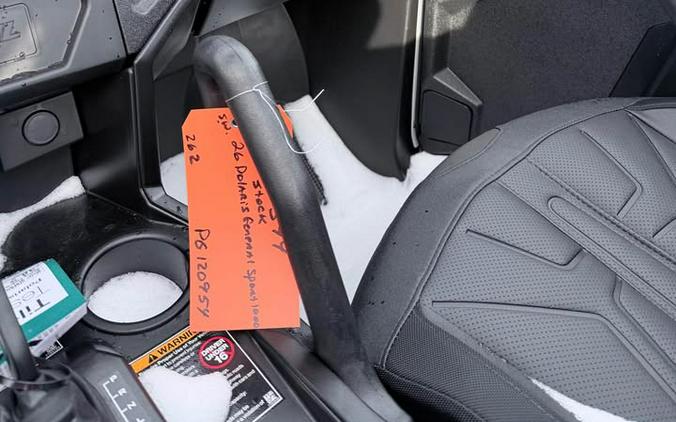 2026 Polaris GENERAL® 1000 Sport