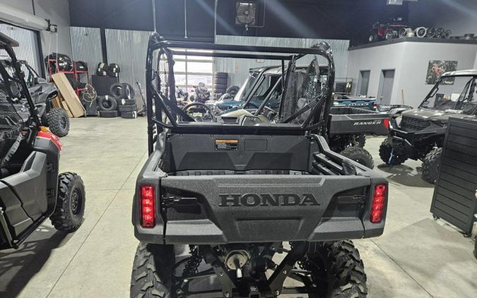 2026 Honda PIONEER 700 FOREST EDITION