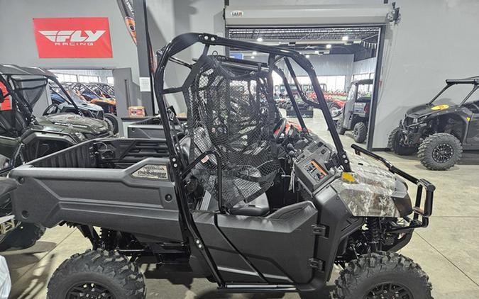 2026 Honda PIONEER 700 FOREST EDITION