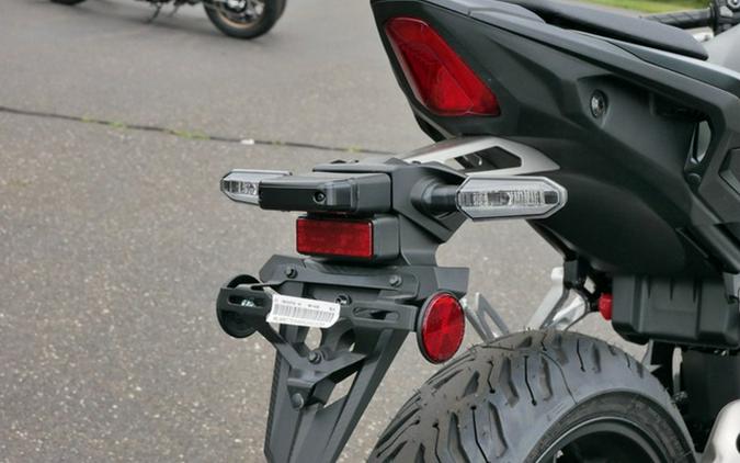 2025 Honda CB500F