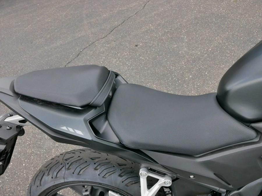 2025 Honda CB500F