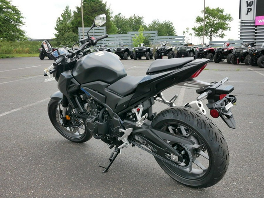 2025 Honda CB500F