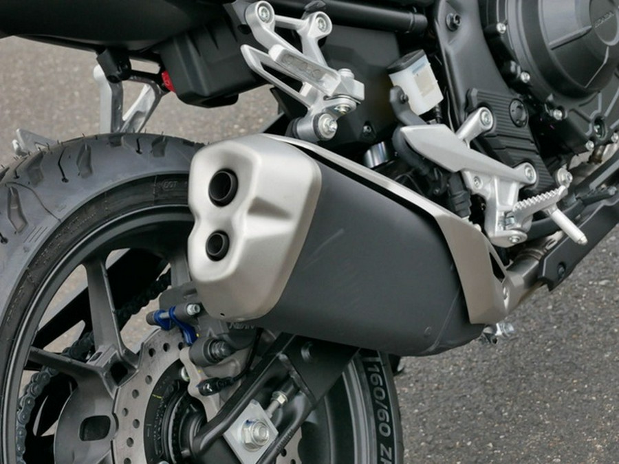2025 Honda CB500F