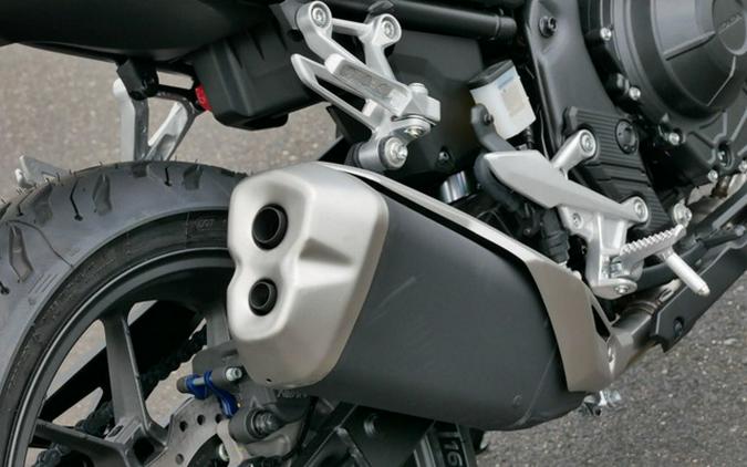 2025 Honda CB500F