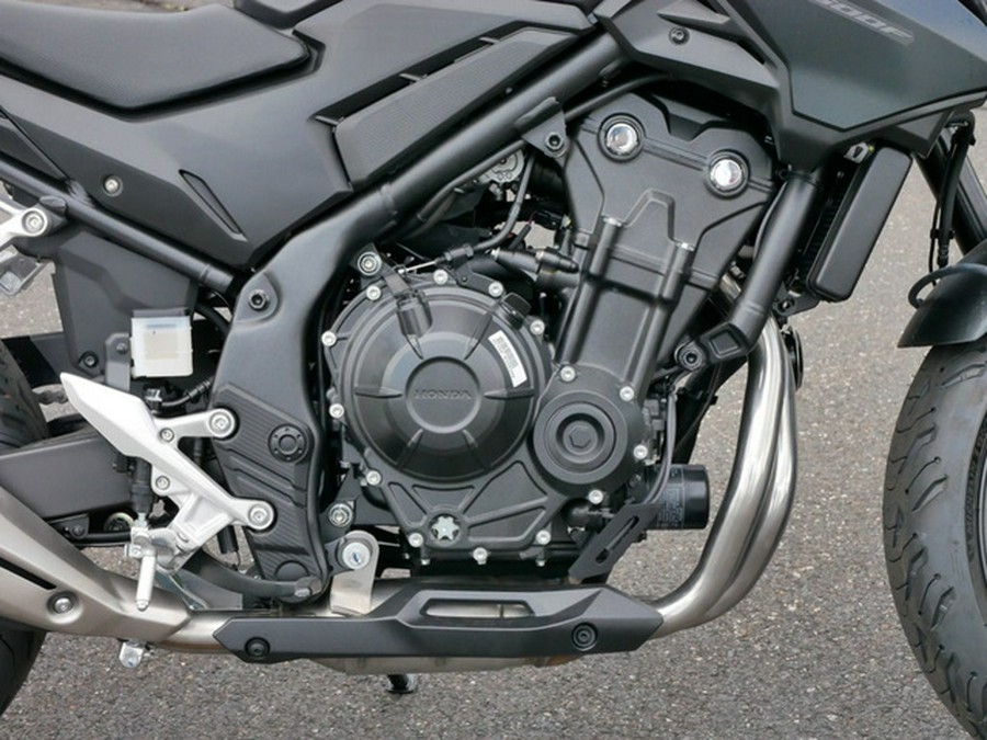 2025 Honda CB500F
