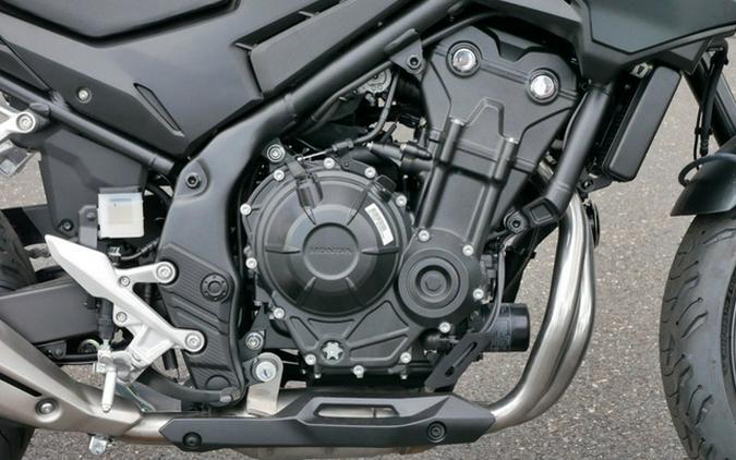 2025 Honda CB500F