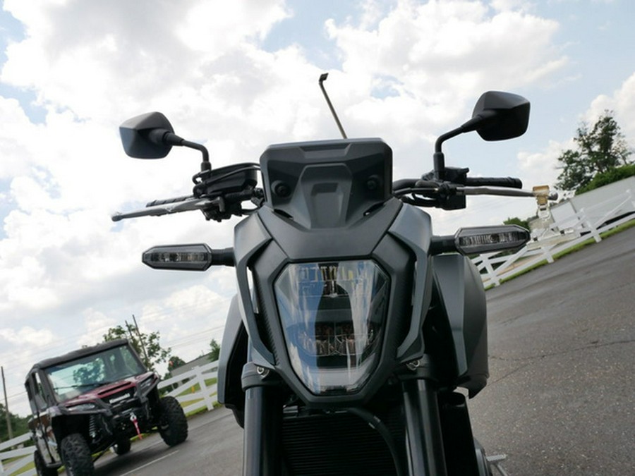 2025 Honda CB500F