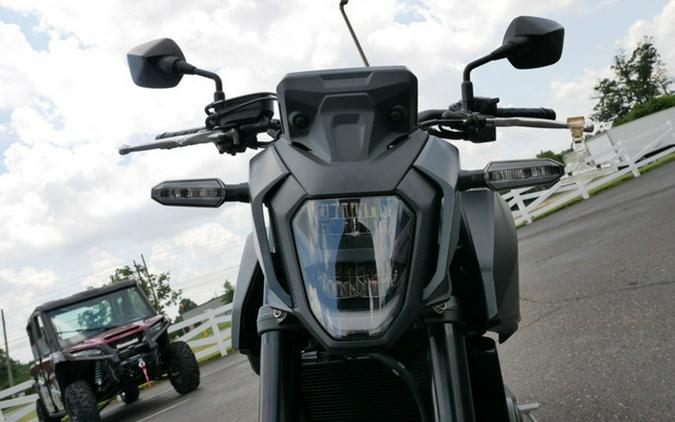 2025 Honda CB500F
