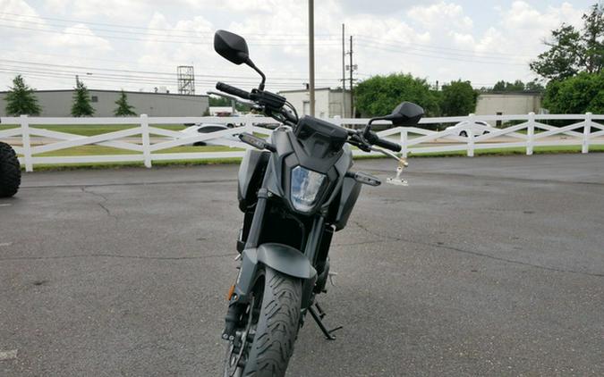 2025 Honda CB500F