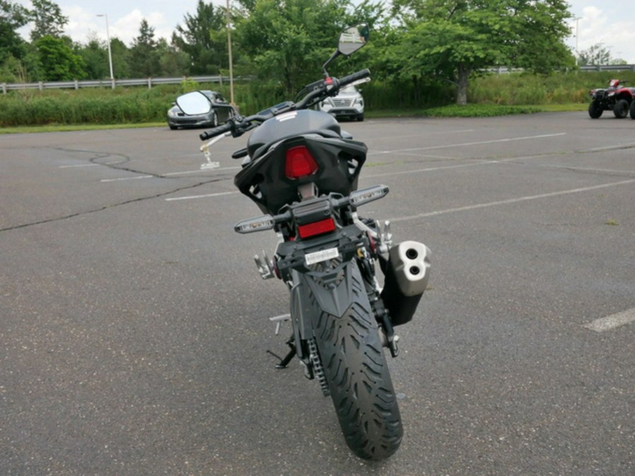 2025 Honda CB500F