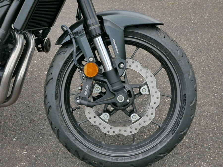 2025 Honda CB500F