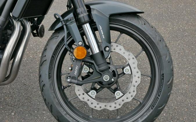 2025 Honda CB500F