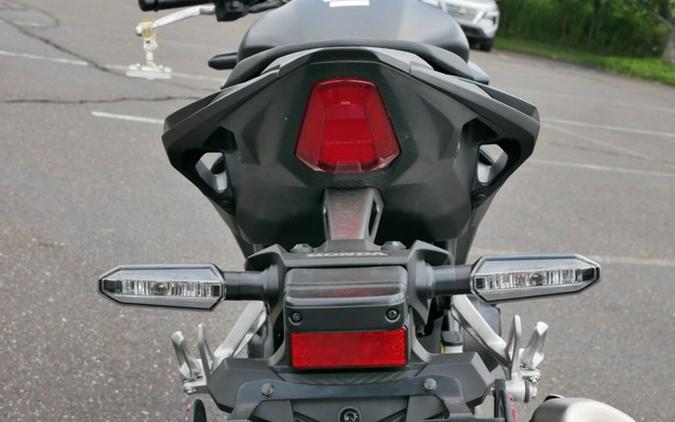 2025 Honda CB500F