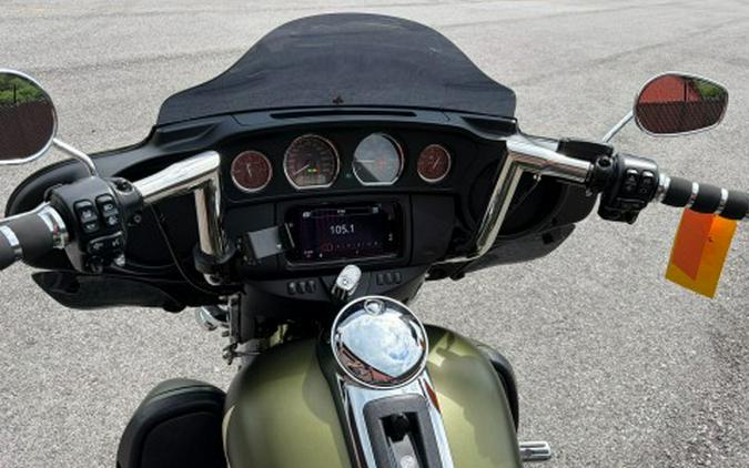 2022 Harley-Davidson Tri Glide Ultra (G.I. Enthusiast Collection)