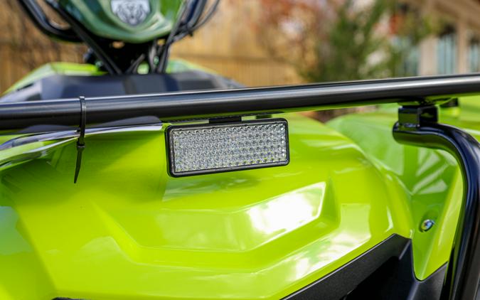 2026 YAMAHA GRIZZLY 110