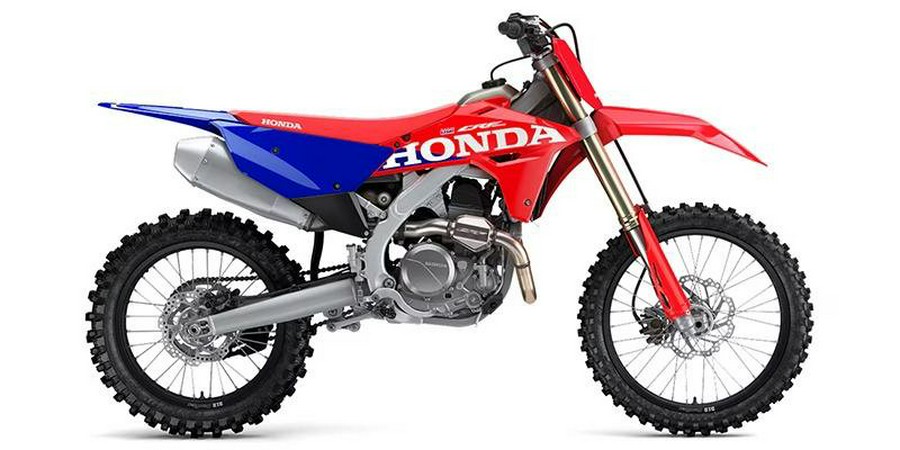 2027 Honda CRF450R