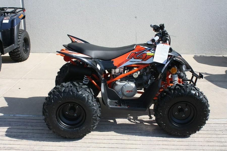 2026 Kayo Predator 110