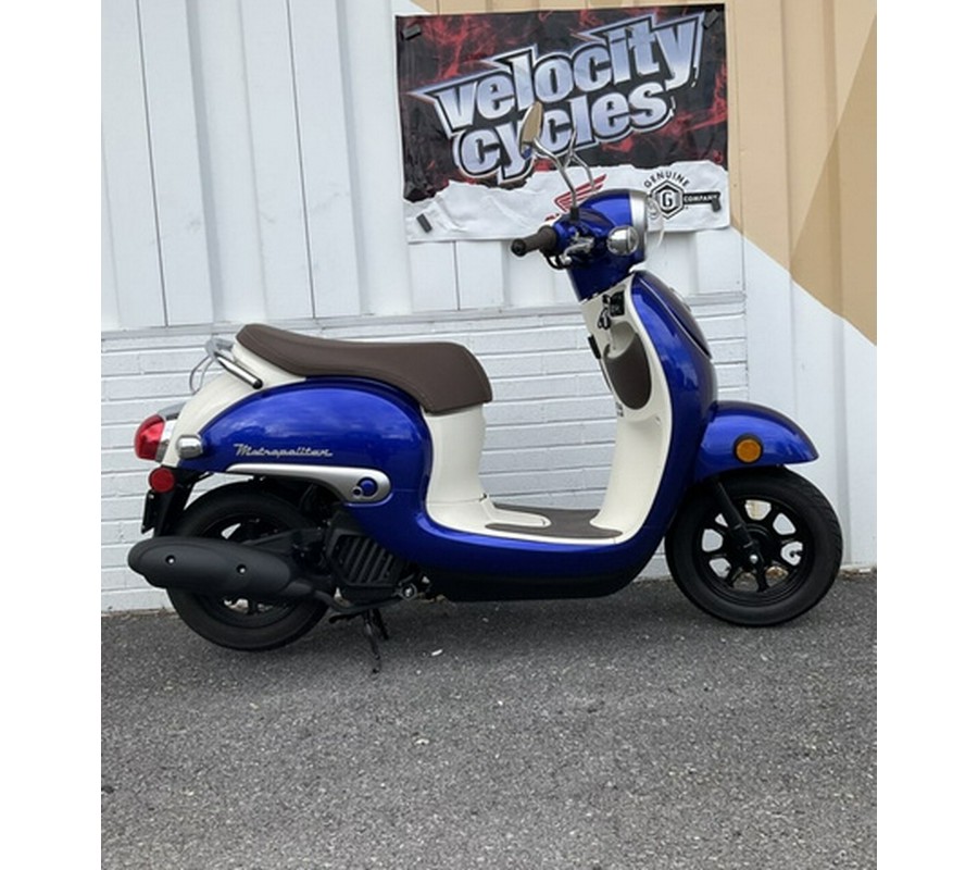 2024 Honda Metropolitan
