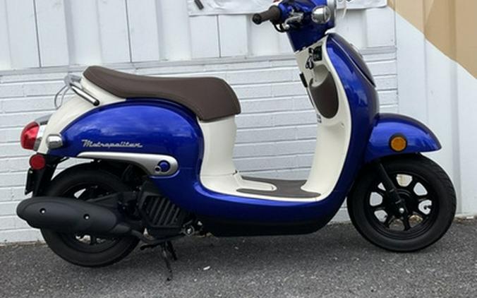 2024 Honda Metropolitan