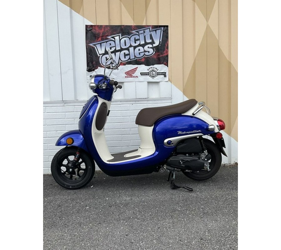 2024 Honda Metropolitan