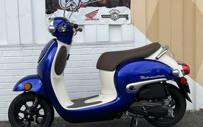 2024 Honda Metropolitan