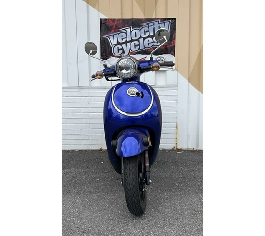 2024 Honda Metropolitan