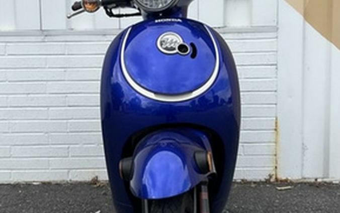 2024 Honda Metropolitan