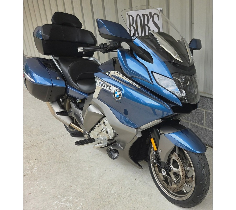 2023 BMW K 1600 GTL
