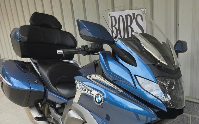 2023 BMW K 1600 GTL
