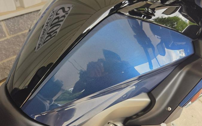 2023 BMW K 1600 GTL