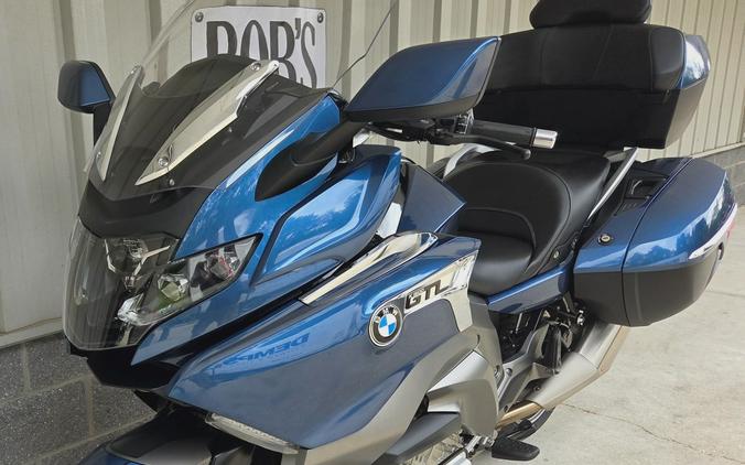 2023 BMW K 1600 GTL