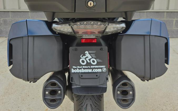 2023 BMW K 1600 GTL