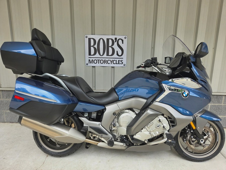2023 BMW K 1600 GTL