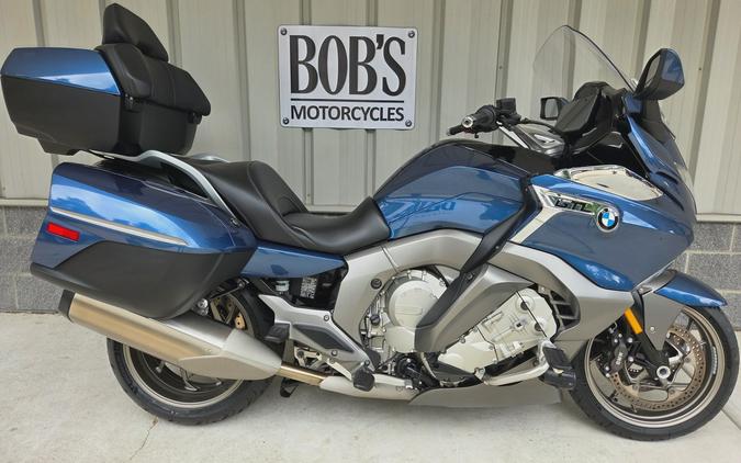 2023 BMW K 1600 GTL