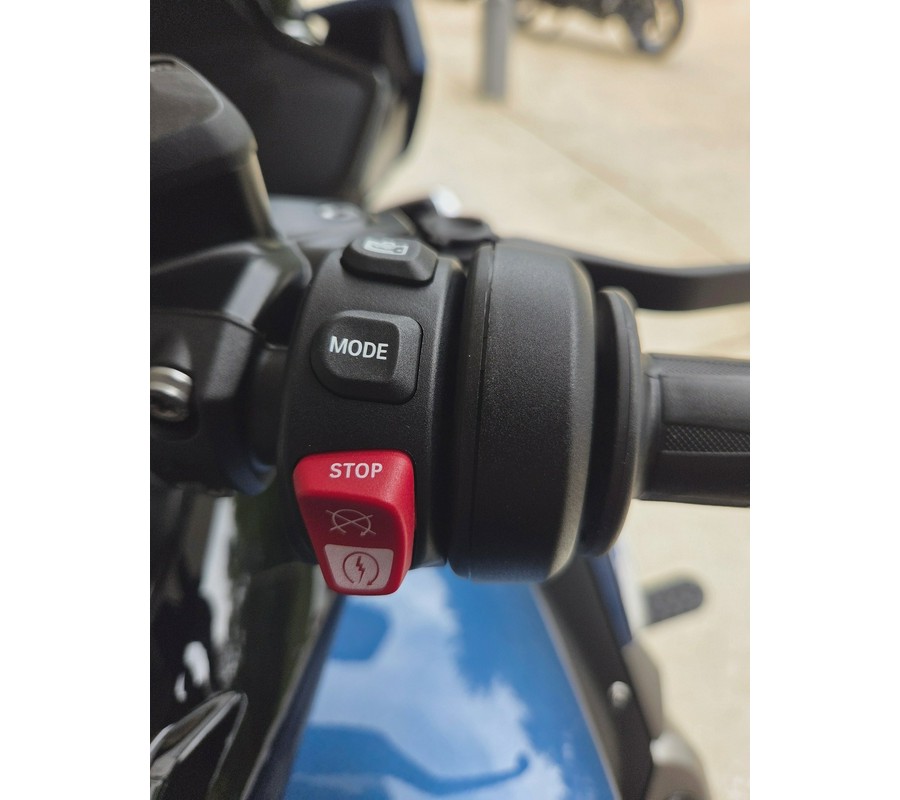 2023 BMW K 1600 GTL