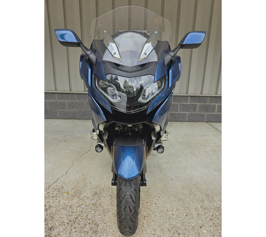 2023 BMW K 1600 GTL
